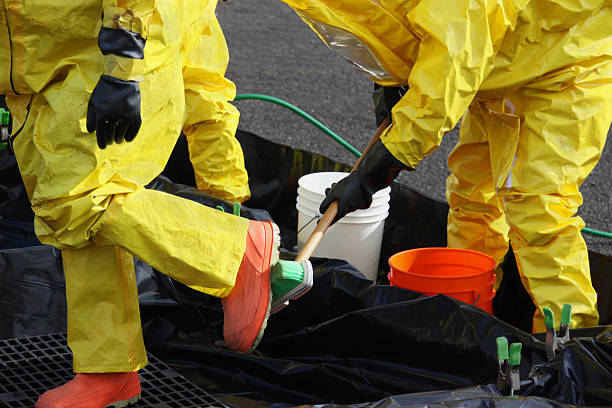 Licensed Crime Scene Cleanup service in Riverside, IL - Four Month Blood Cleanse
